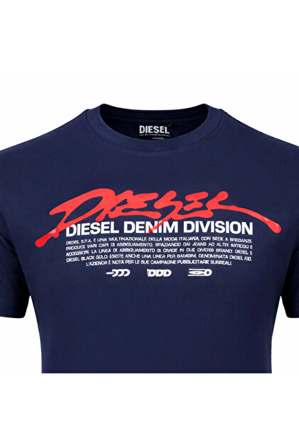 Diesel ERKEK T-SHIRT A19700-RHQBG-81E - Fiyatı, Yorumları