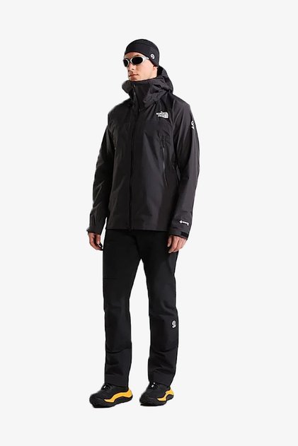 M Summıt Chamlang Men's Black Outdoor Pants Nf0A84Po4H01