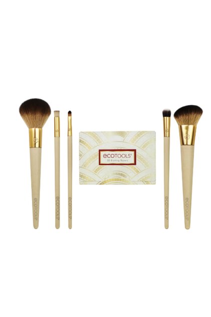Makeup Brush Set consisting of 5 brushes