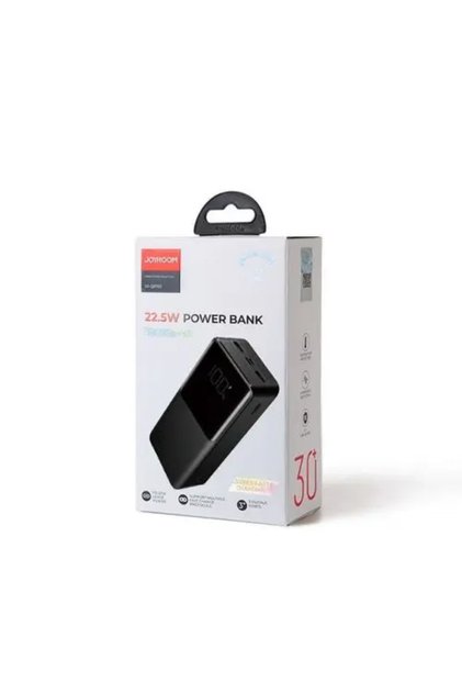 JR-QP193 baterie litiu-polimer (LiPo) 30000 mAh Negru