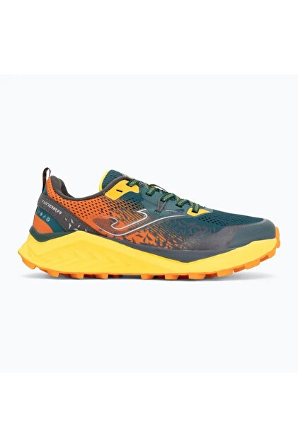 Joma TKTUNS2617 Tundra Erkek Trail Koşu Ayakkabısı - Koyu Yeşil