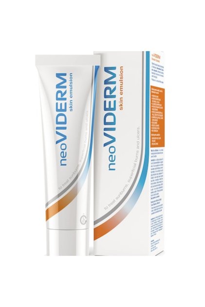 Neoviderm Emulsie Cutanată pentru Vindecarea Cicatricilor, 100ml