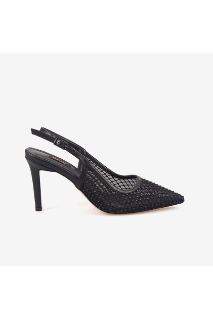 Women's Neolit Sole Mesh 9.5cm Heeled Evening & Evening Dress Shoes 1170