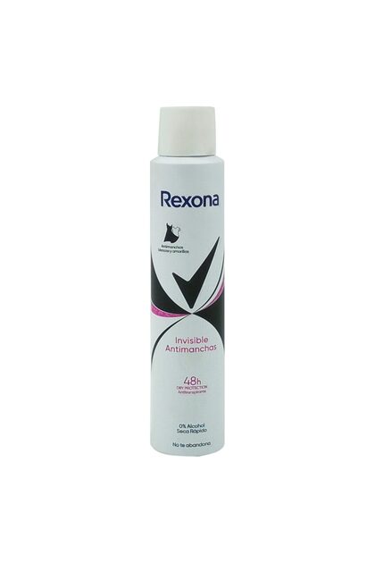 Deodorant antiperspirant, Rexona, 200 ml Invizibil