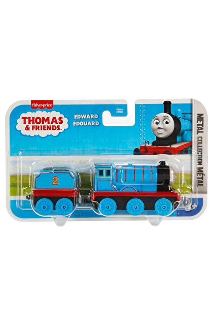 Fisher Price Thomas Tekli Büyük Macera Treni - Edward Gdj57