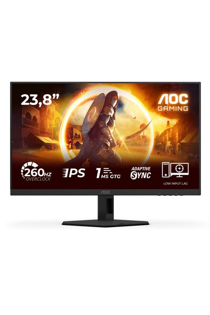 24G4ZRE Gaming 23.8 inci 16:9 Fast IPS 260Hz 1920x1080 HDMI 2.0 DP 1.4