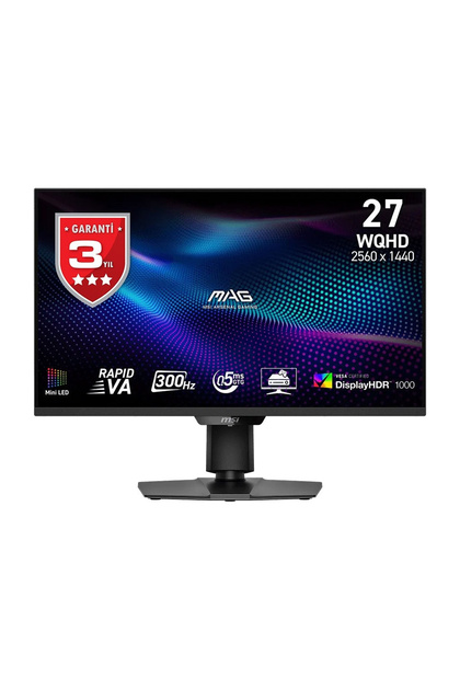 MSI MAG 271QP QD-OLED X24 26.5