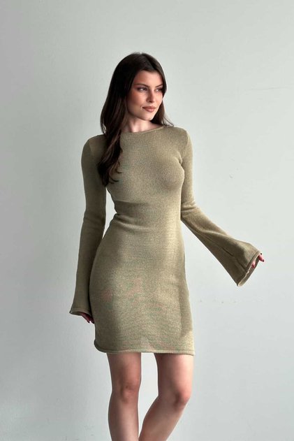 Soft Touch Bodycon Dress