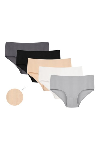 Panties Multicolor 25Gr10