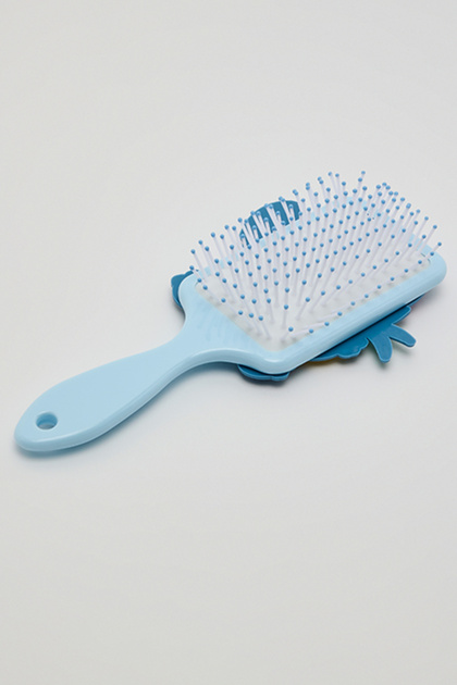 Stitch Paddle Hair Brush