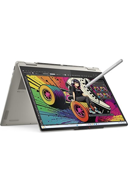 LENOVO YOGA 7 AMD Ryzen 7 350 CPU 16GB 1TB M2 SSD CoPilot + AMD