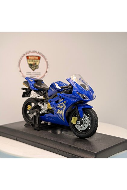 Genel Markalar Kawasaki ZX 12r 1/32 Model Motor - Fiyatı, Yorumları