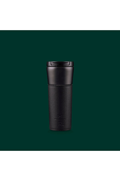 Starbucks ® Reserve Collection Black with Sleeve Tumbler 473 Ml