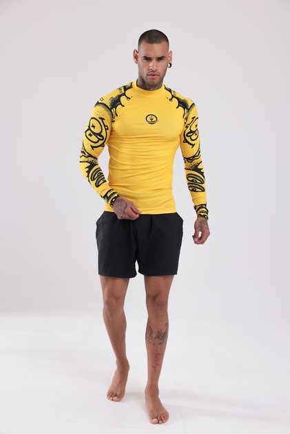 UPF50,ERKEK UZUN KOLLU,RASHGUARD,DALIŞ,YELKEN,SÖRF,SCUBA,KÜREK,KANO ÜST GİYİM