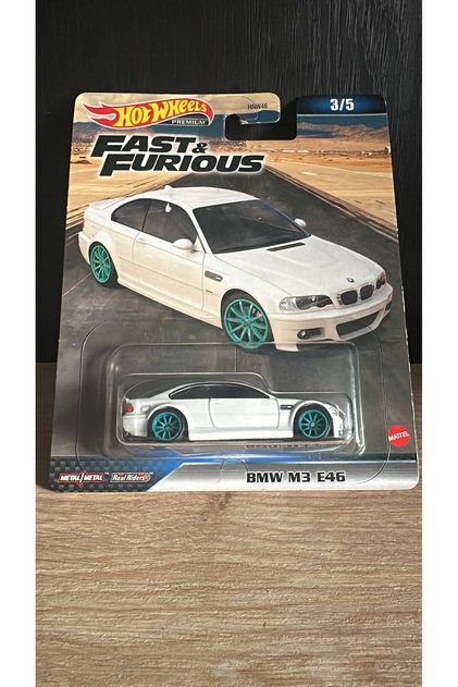 Premium BMW M3 E46