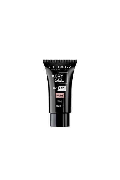 ACRY GEL UV LED NUDE BROWN 15ML
