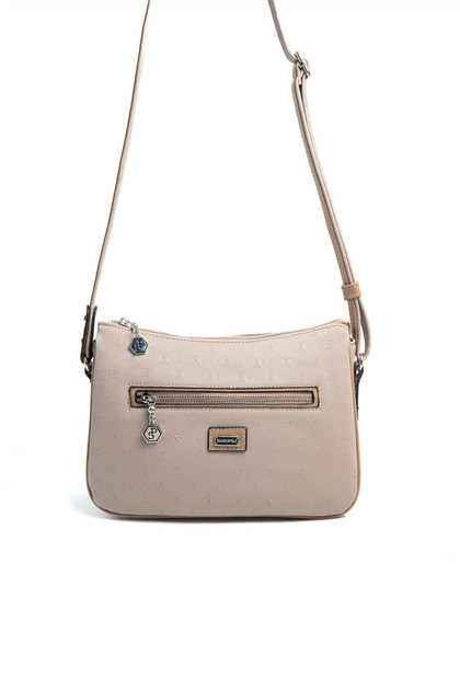 A.Vizon - Latte Fashion Women's Crossbody Bag Sp818