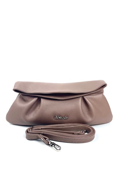 Genuine Leather Women's Portfolio Bag