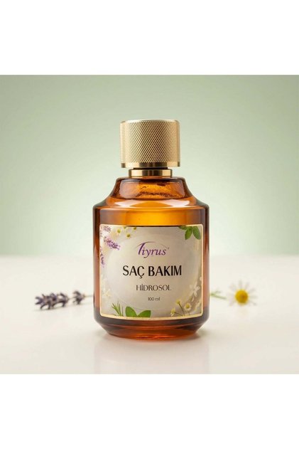 Saç Bakım Hidrosolü 100 ml.
