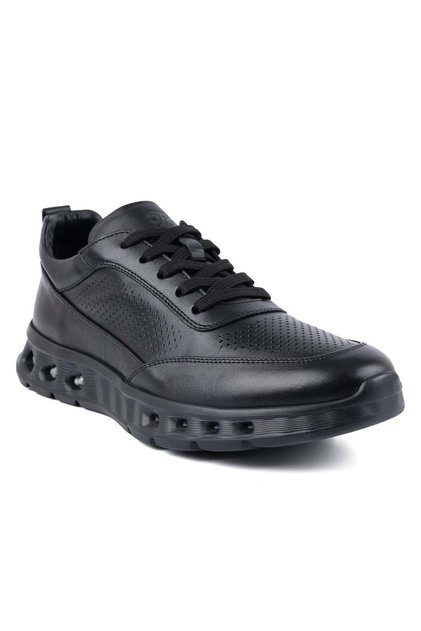 1119 26Ya Men's Casual Shoes Black