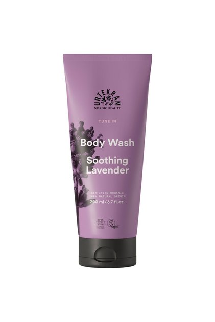 Gel de dus cu lavanda bio