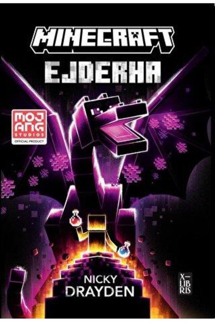 Minecraft- Ejderha