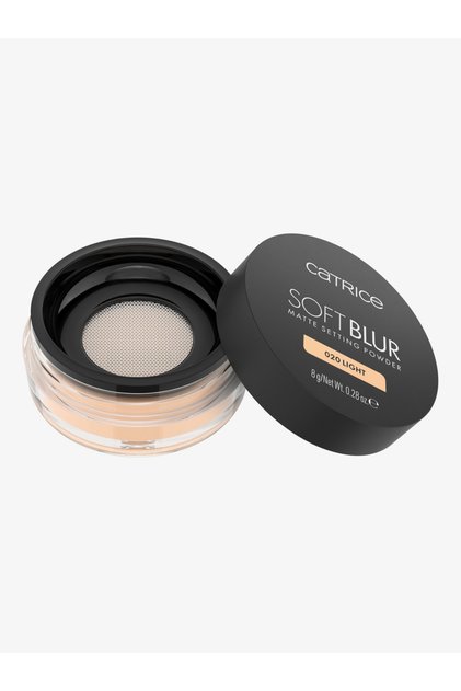 Soft Blur Matte Setting Powder 020