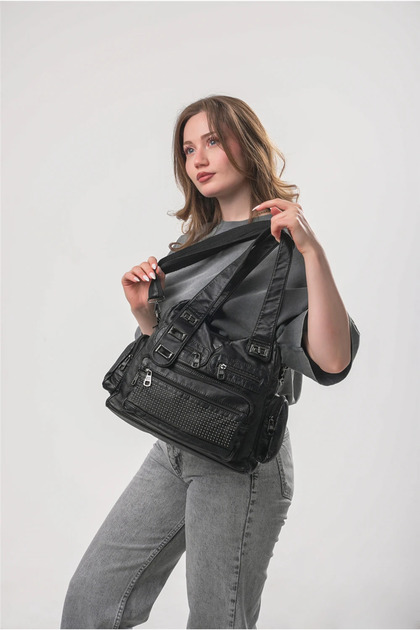 18163 Women's Shoulder Bag