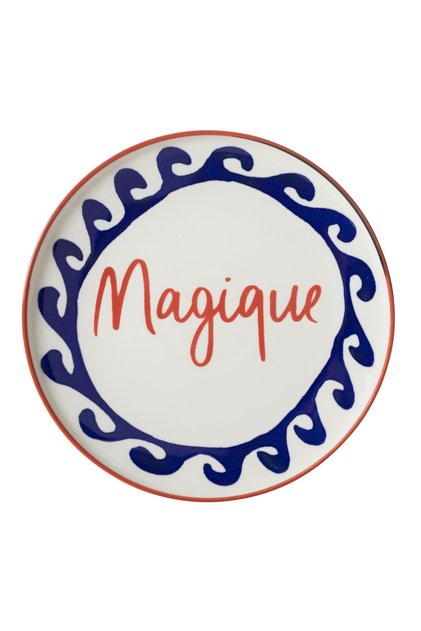 MAGIQUE SERVİS TABAĞI 27 CM
