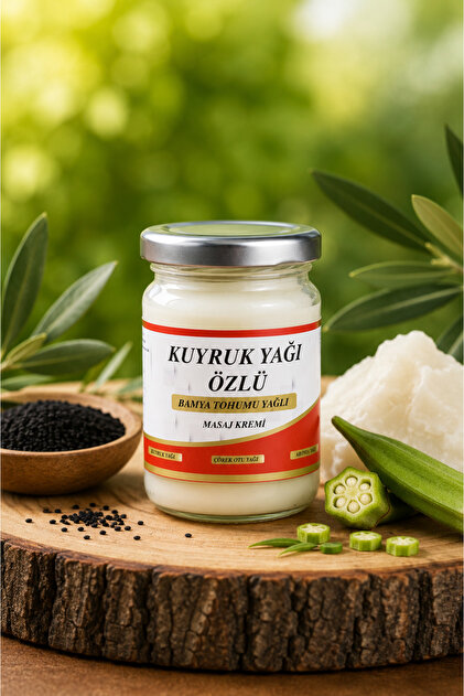 Green Çörekotu Kremi (Cream) 100ml Yeşil İçerik(Green Cream