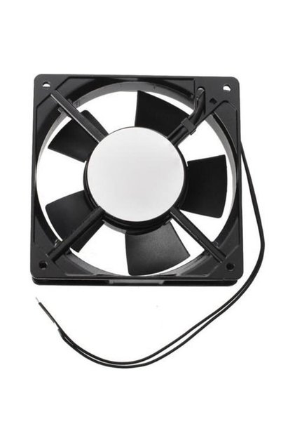 220 Volt Fan 8 cm 25 mm