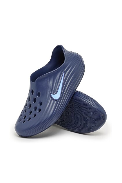 Nike ReactX Rejuven8 Unisex Lacivert Terlik Sandalet | HV5060-403