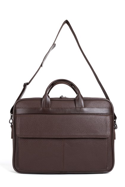 Large Size Notebook 17.3 Inch Handheld Shoulder Laptop-Briefcase
