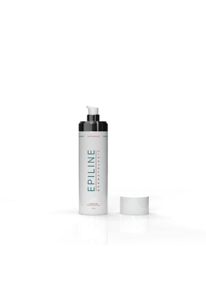 Cremă, Epiline Dermatologic, pentru reducerea părului, unisex, corp/față, 250 ml