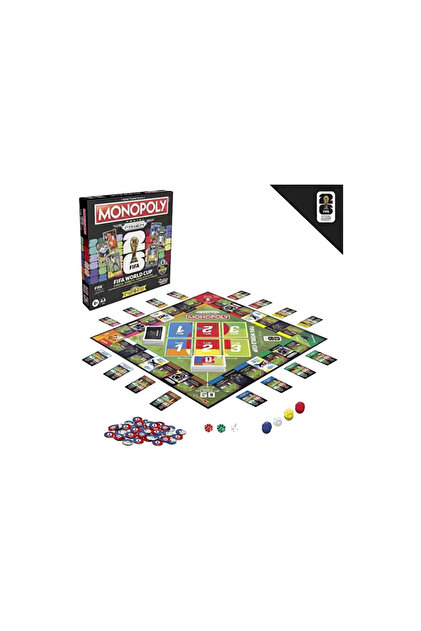 Monopoly Fifa G2633 - Fiyatı, Yorumları