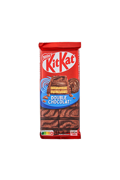 Nestle Kitkat Double Chocolat 99 G - Fiyatı, Yorumları