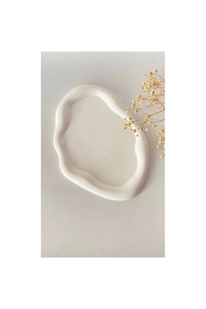 Cloud Design Jewelry and Tray Organizer, Stylish and Convenient Decoration