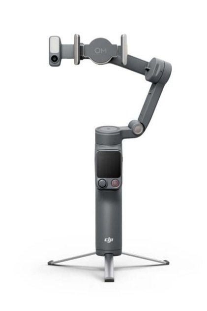 Osmo Mobile 8P Advanced Tracking Combo | DJI Türkiye Karacasulu Garantili |