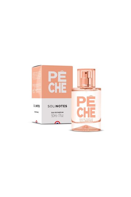 Perfume Peche , SoliNotes , 50 ml