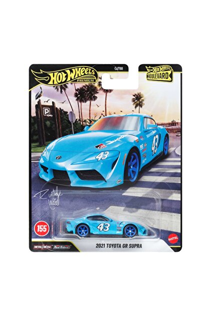 Genel Markalar Japan Series Premium Cars Toyota Supra JZA80