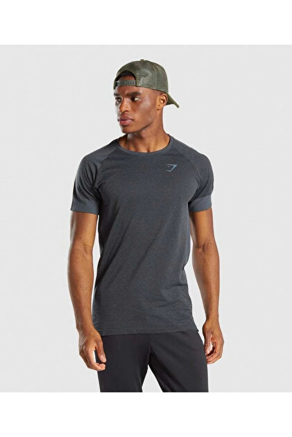 GYM GYMSHARK Onyx 5.0 Seamless T-Shirt - Fiyatı, Yorumları