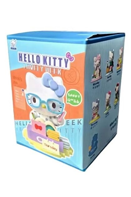 Hello Kitty Lovely Week Blind Box - Fiyatı, Yorumları