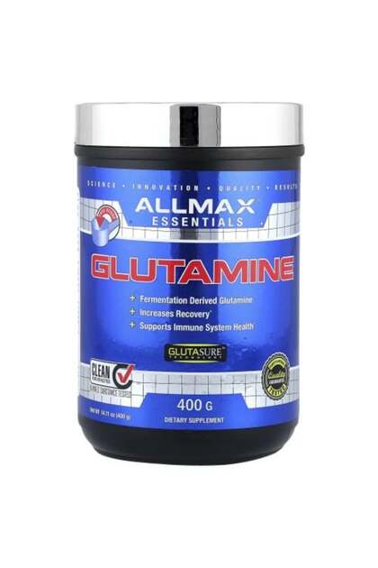 - Glutamine - 400 g