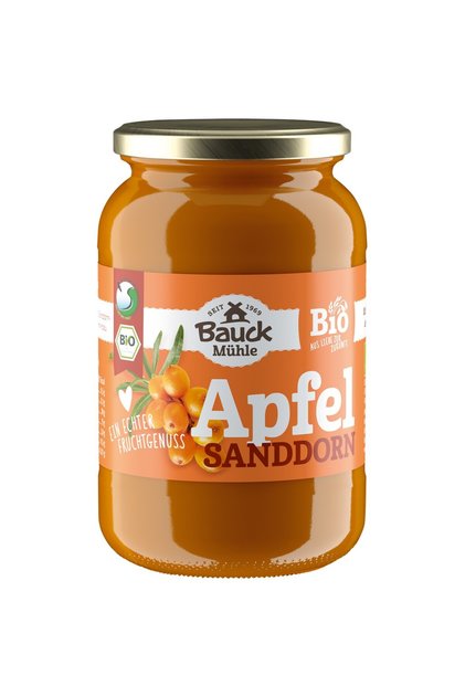 Piure de mere cu catina fara gluten,