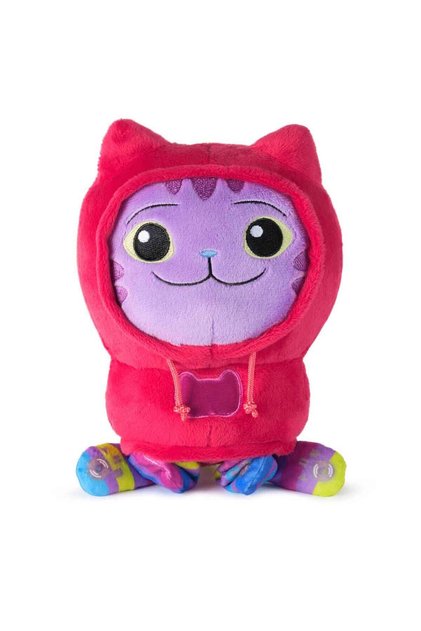 Gabby’s Dollhouse DJ Catnip Peluş