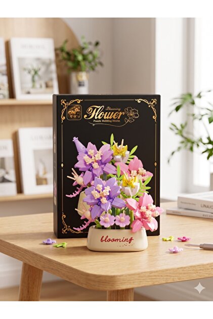 Zuru Garden Max Saksı Bitkileri Süprizi 152 Parça Sürpriz Paket Zuru Garden Max Saksı Bitkileri Süprizi 152 Parça Sürpriz Paket