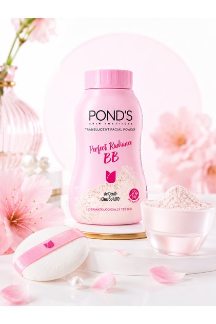 POND BB MAGIC POWDER 50 G.