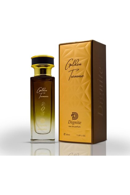 GOLDEN TREASURE 30ML For Him & Her