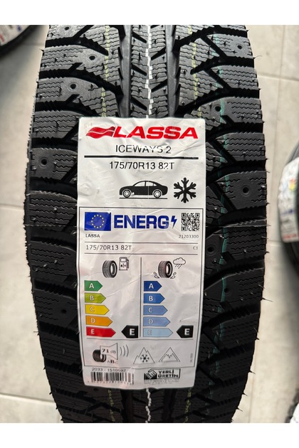 ゆきんこ Hankook 175/70r13 82t Kinergy Eco 2 Oto Yaz Lastiği (ÜRETİM YILI