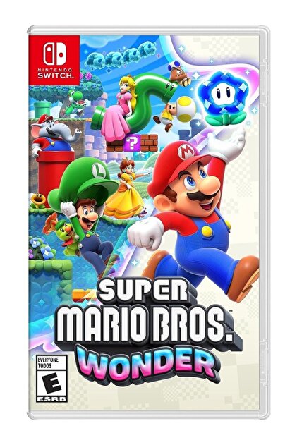 Nintendo New Super Mario Bros. U Deluxe Nintendo Switch Oyun